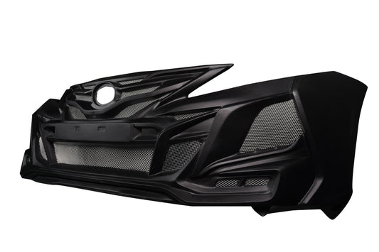 2018-2023 Toyota Camry Duraflex Speedstar Front Bumper Cover - 1 Piece