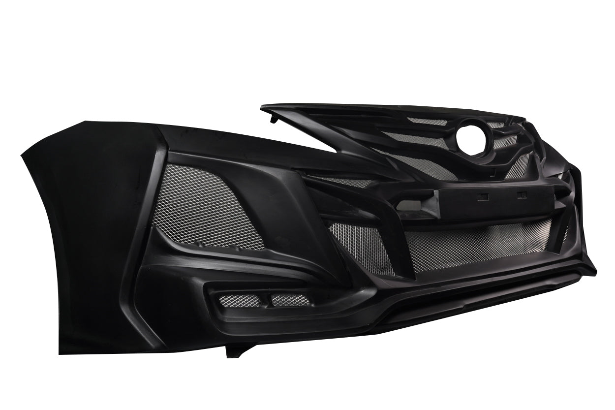 2018-2024 Toyota Camry Duraflex Speedstar Front Bumper Cover - 1 Piece