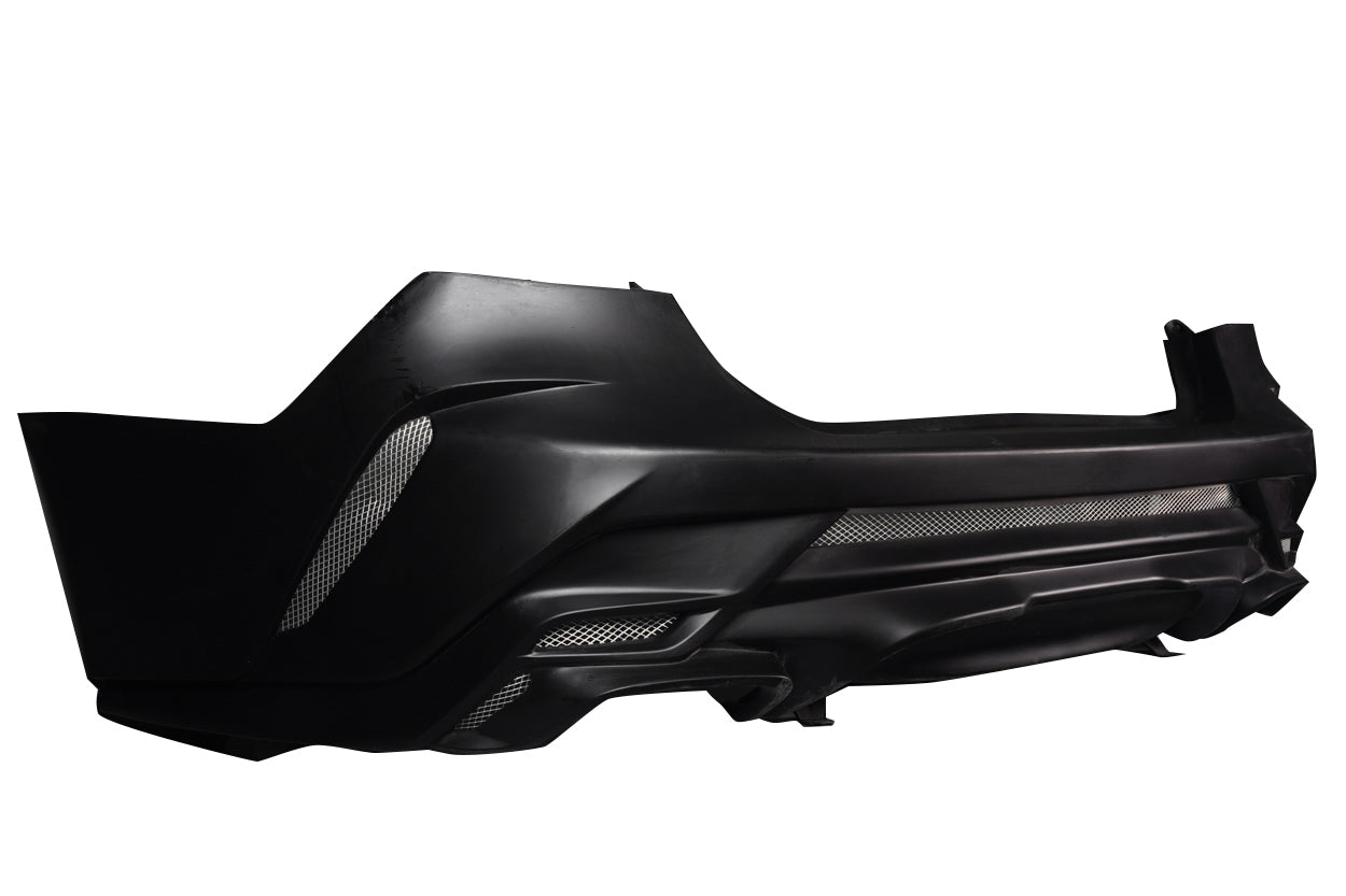 2018-2024 Toyota Camry Duraflex Speedstar Rear Bumper Cover - 1 Piece