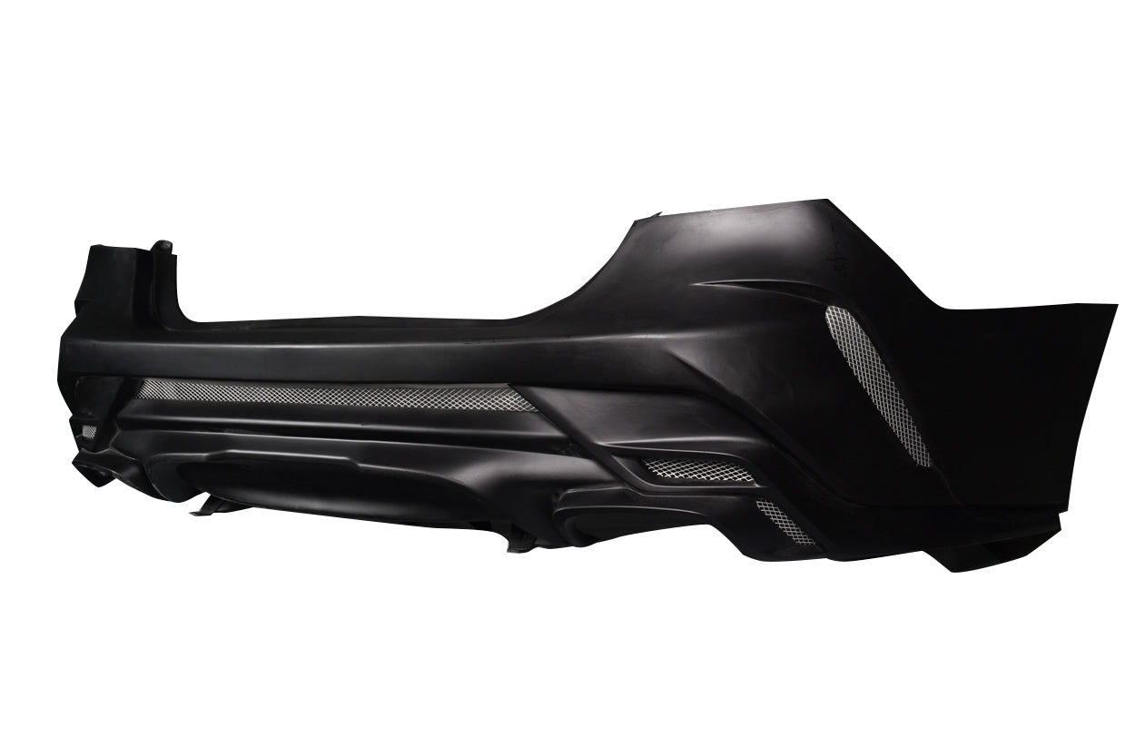 2018-2024 Toyota Camry Duraflex Speedstar Rear Bumper Cover - 1 Piece