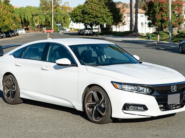 2018-2022 Honda Accord Sedan | JDM Type-R Style Rear Trunk Lid Wing Spoiler