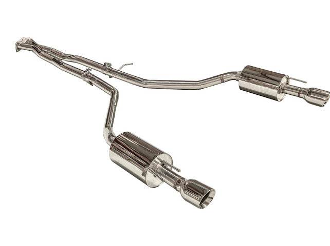 2004-2006 PONTIAC GTO MUFFLER CAT BACK EXHAUST