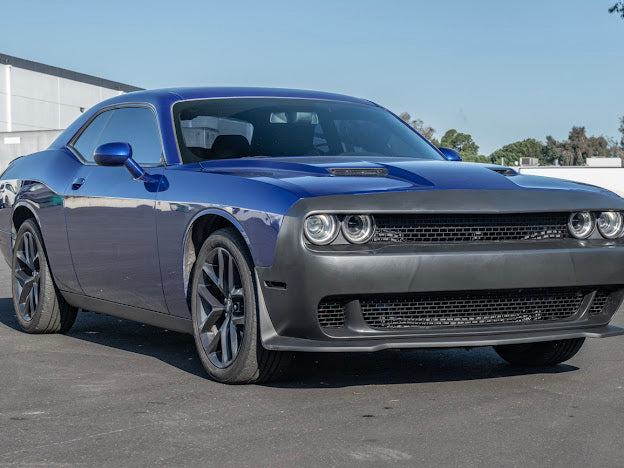 2008-UP DODGE CHALLENGER SRT HELLCAT FRONT BUMPER COVER KIT
