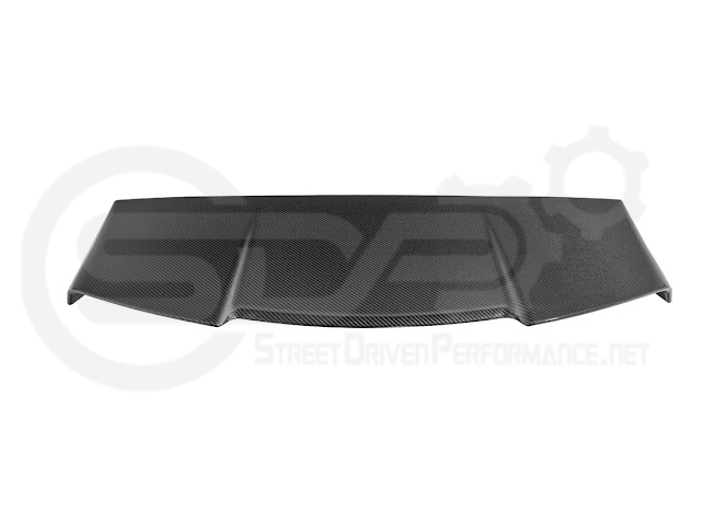 2009-2015 CTS-V V2 Wagon - Carbon Fiber Trunk Lid Spoiler / Wing