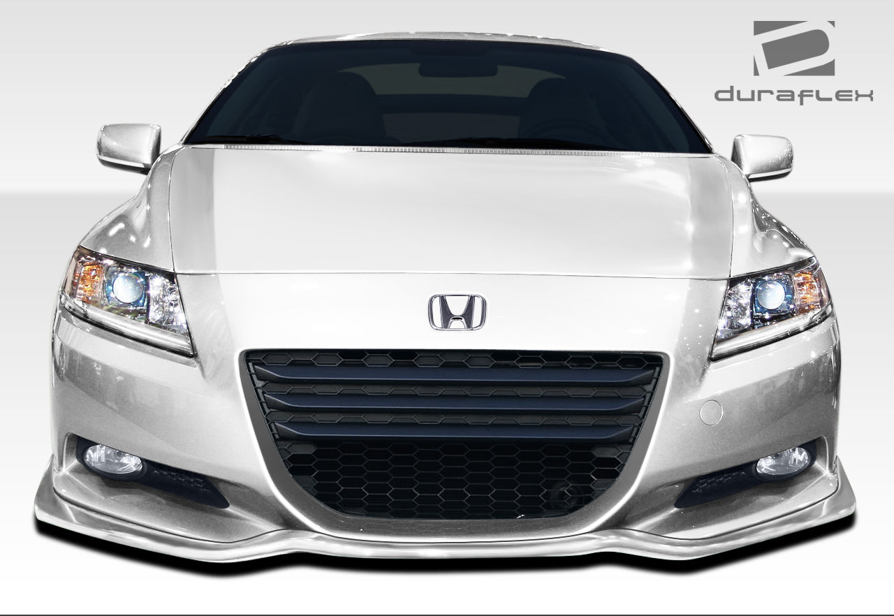 2011-2012 Honda CR-Z Duraflex JP Design Front Lip Under Spoiler Air Dam - 1 Piece (S)