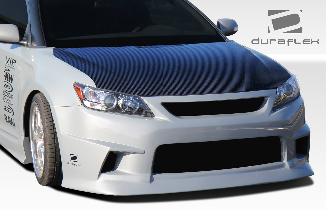 2011-2013 Scion tC Duraflex GT Concept Body Kit - 4 Piece