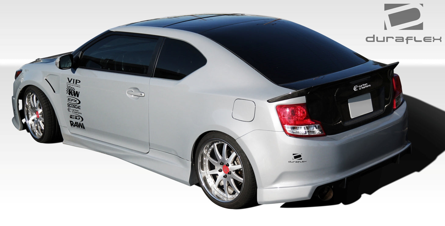 2011-2013 Scion tC Duraflex GT Concept Body Kit - 4 Piece