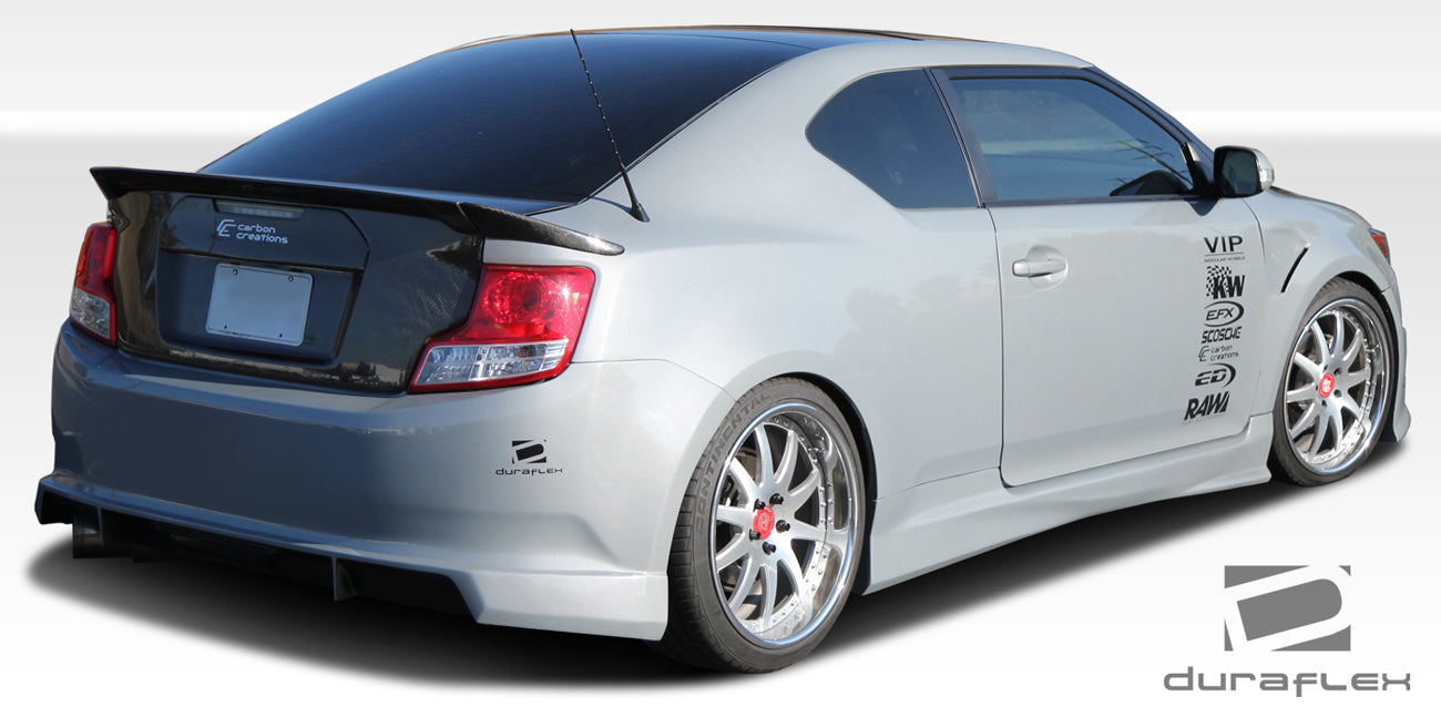 2011-2013 Scion tC Duraflex GT Concept Body Kit - 4 Piece