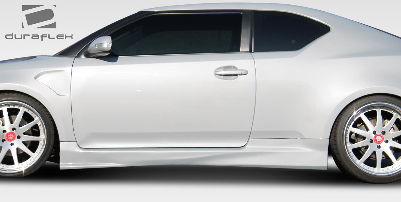 2011-2013 Scion tC Duraflex GT Concept Body Kit - 4 Piece