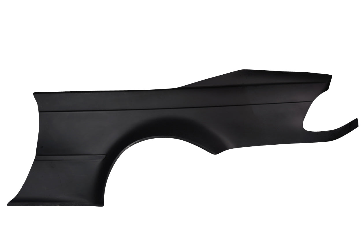 2000-2006 BMW 3 Series E46 2DR Duraflex Maxxen Rear Fenders ( +70MM ) - 2 Pieces