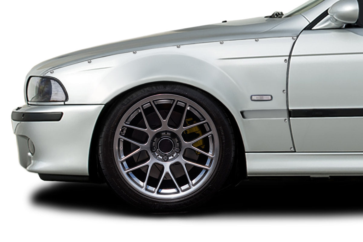 1997-2002 Mitsubishi Diamante Duraflex VIP Side Skirts Rocker Panels - 2 Piece (S)