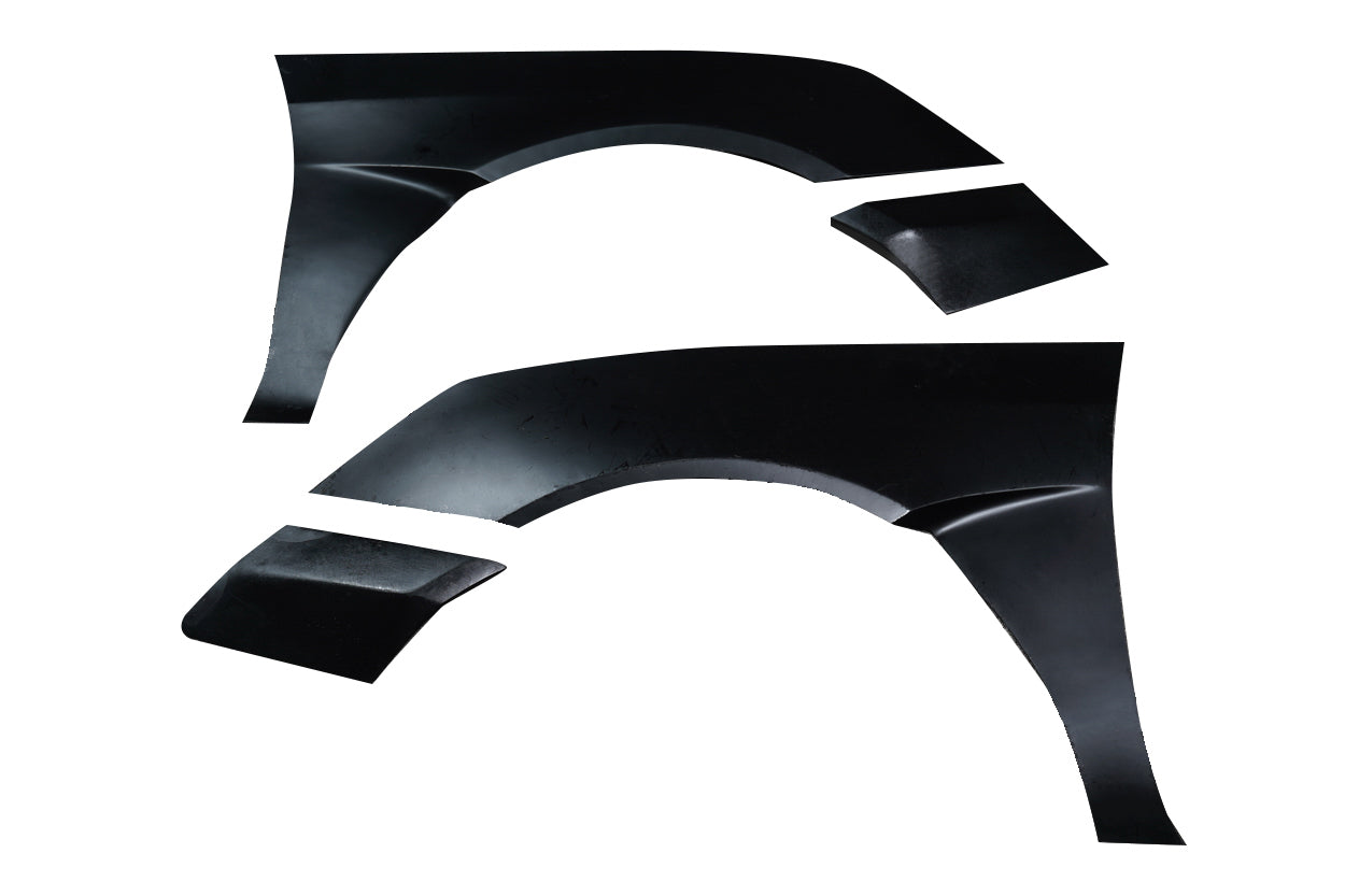 1999-2005 Pontiac Grand Am Duraflex Showoff 3 Front Bumper Cover - 1 Piece