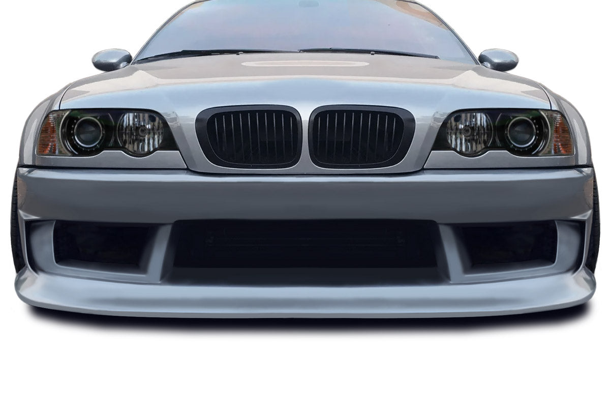 1999-2006 BMW 3 Series E46 Duraflex Accorsa Front Bumper Cover - 1 Piece