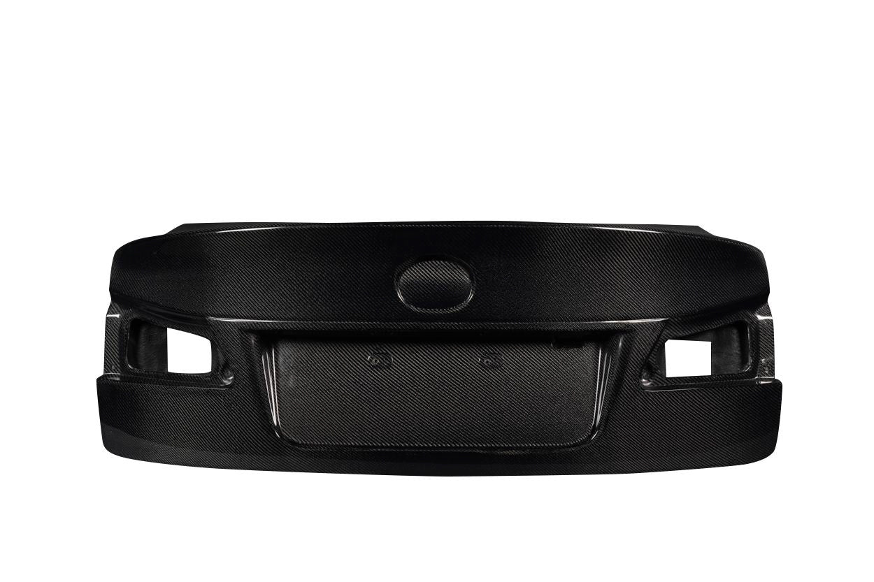 2006-2013 Lexus IS Series Carbon Creations Walla Rear Trunk - 1 Piece