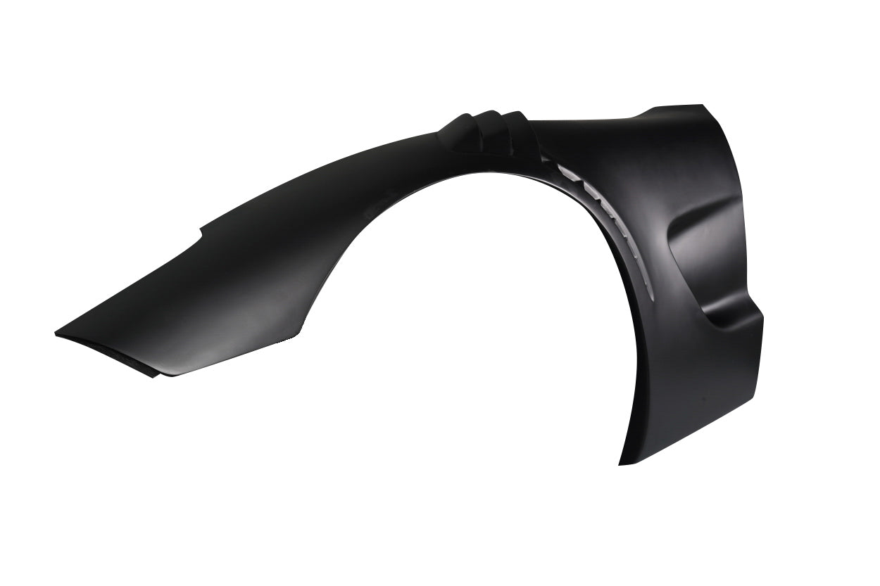 1997-2004 Chevrolet Corvette C5 Duraflex GT3RS Look Front Fenders ( +25MM )- 2 Pieces