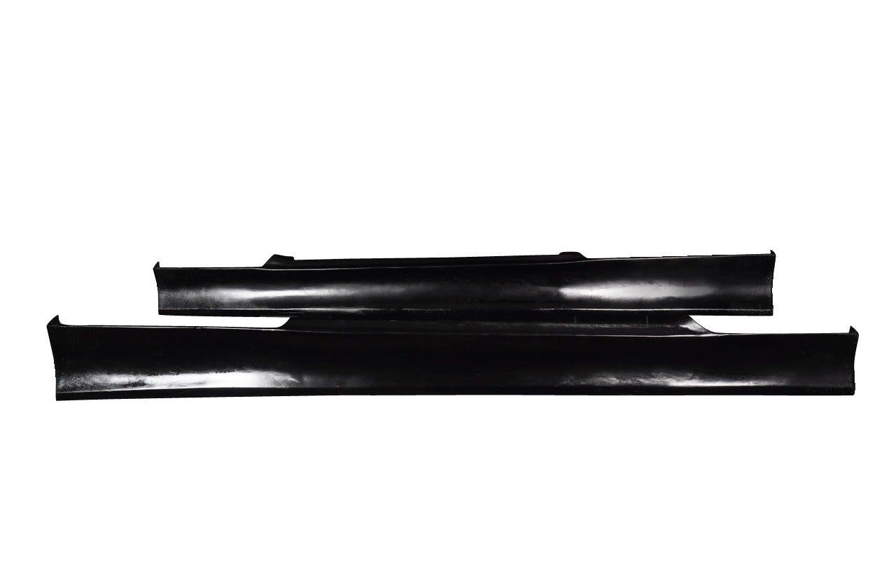 1999-2006 BMW 3 Series E46 2DR 4DR Duraflex Accorsa Side Skirt Rocker Panels - 2 Pieces