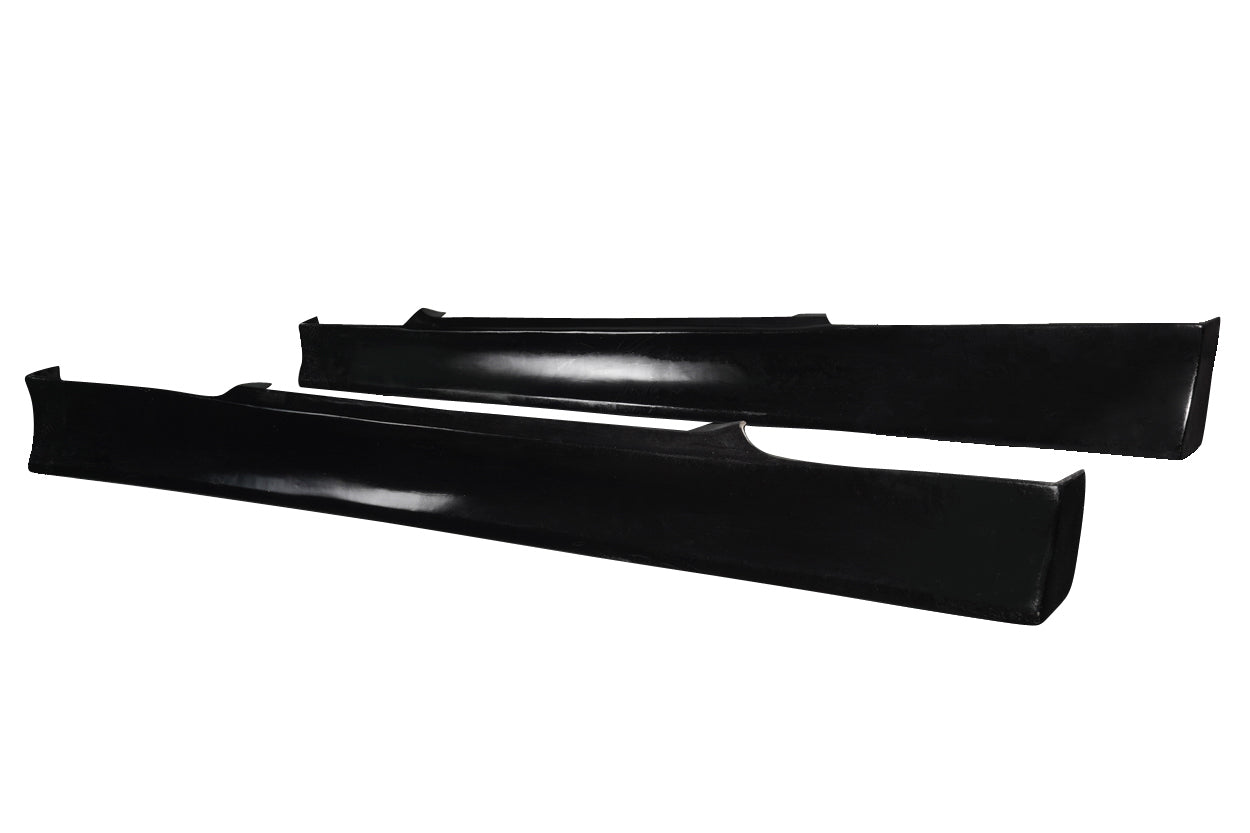 1999-2006 BMW 3 Series E46 2DR 4DR Duraflex Accorsa Side Skirt Rocker Panels - 2 Pieces