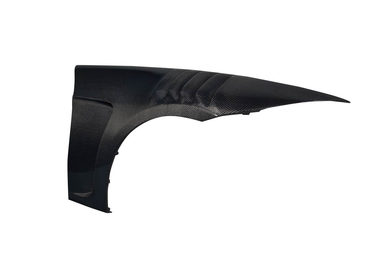 2006-2011 BMW 3 Series E90 Carbon Creations Endurance Front Fenders - 2 Pieces