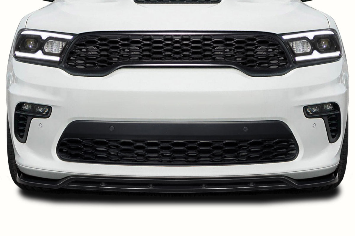 2011-2023 Dodge Durango Duraflex Malibu Front Lip Spoiler Air Dam - 1 Piece