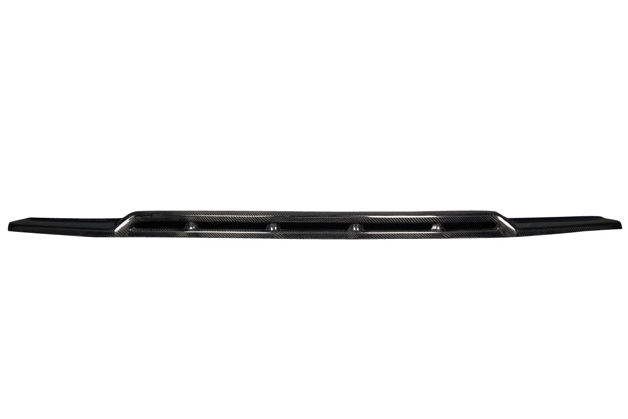 2011-2023 Dodge Durango Carbon Creations Malibu Front Lip Spoiler Air Dam - 1 Piece