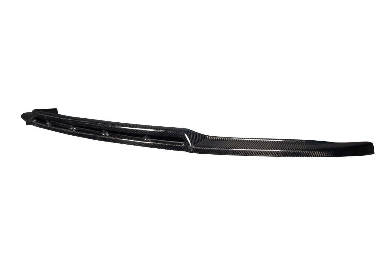 2014-2017 Dodge Durango Carbon Creations Malibu Front Lip Spoiler Air Dam - 1 Piece