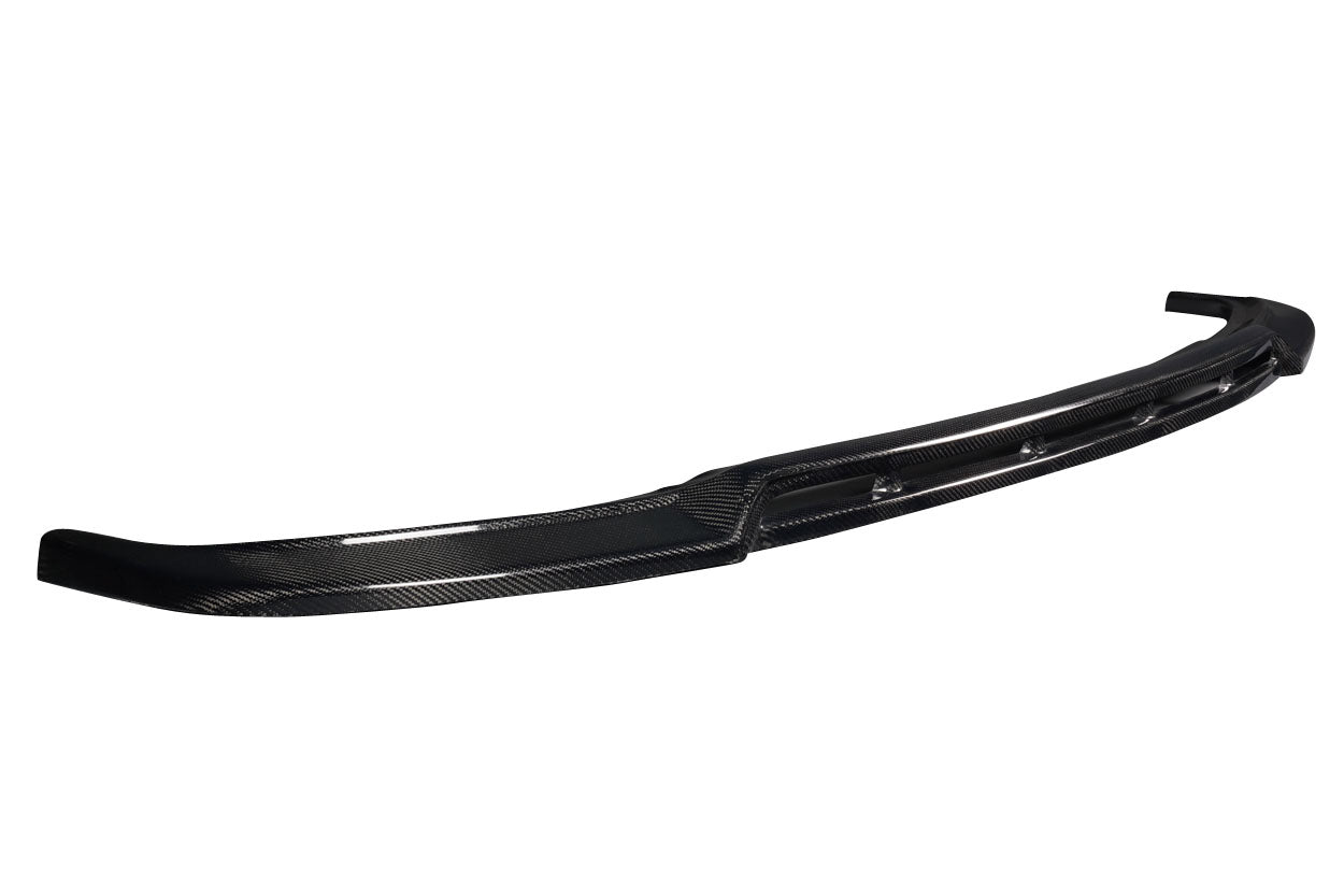2014-2017 Dodge Durango Carbon Creations Malibu Front Lip Spoiler Air Dam - 1 Piece
