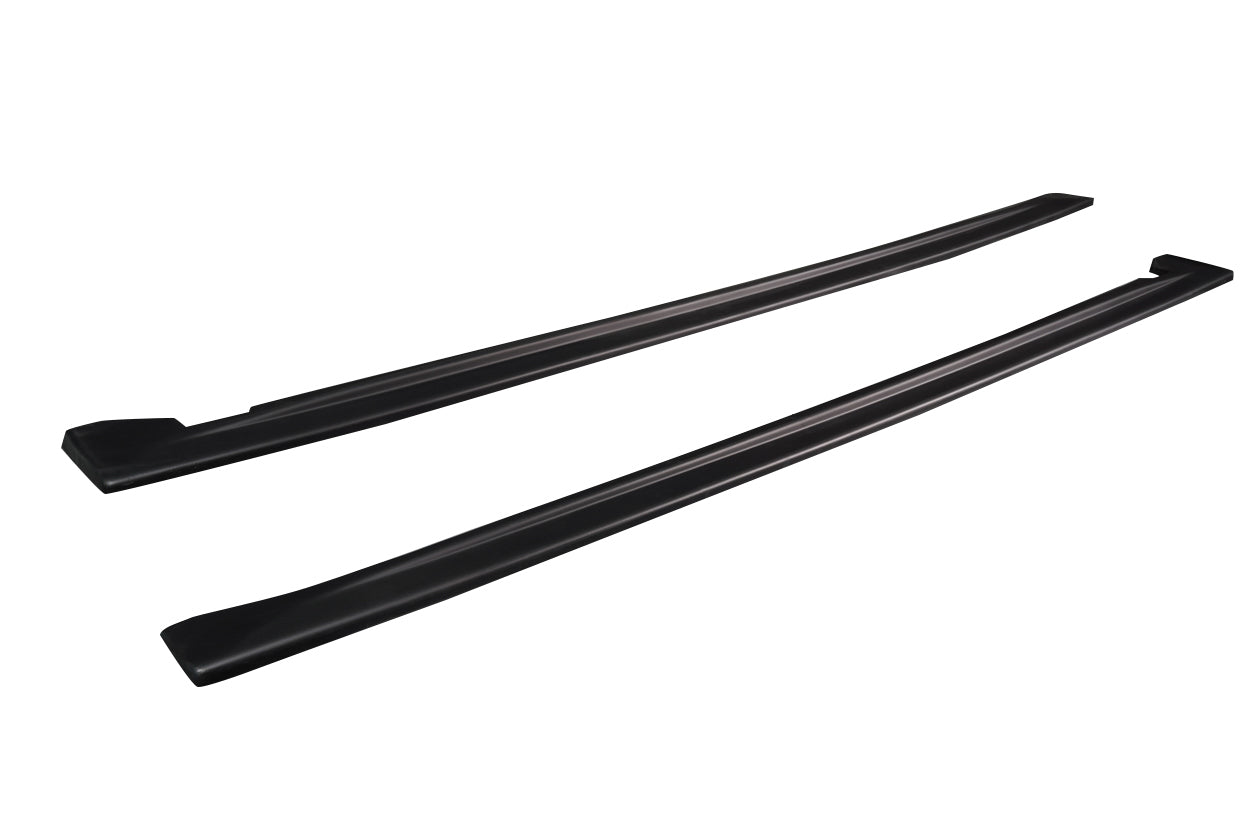 2011-2023 Dodge Durango Duraflex Malibu Side Skirt Rocker Panels - 2 Pieces