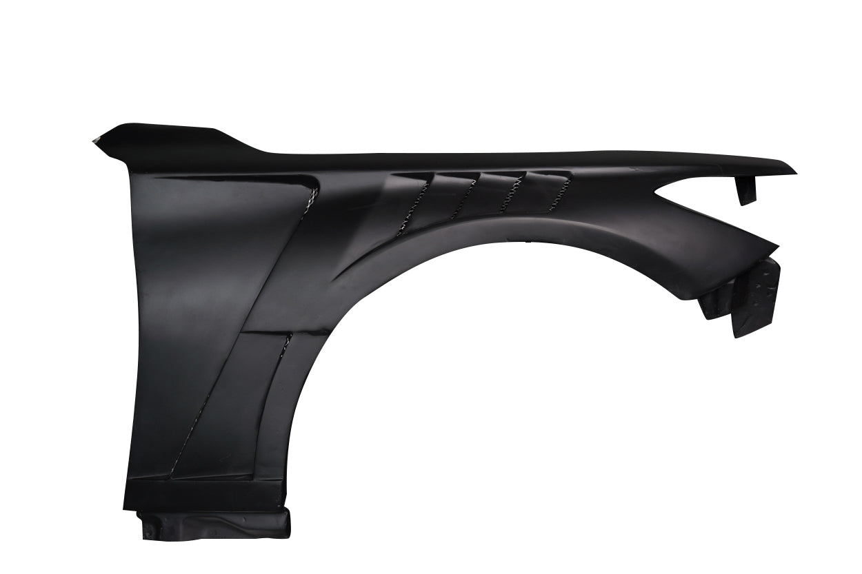 2017-2022 Infinti Q60 Duraflex Koya Front Fenders - 2 Pieces