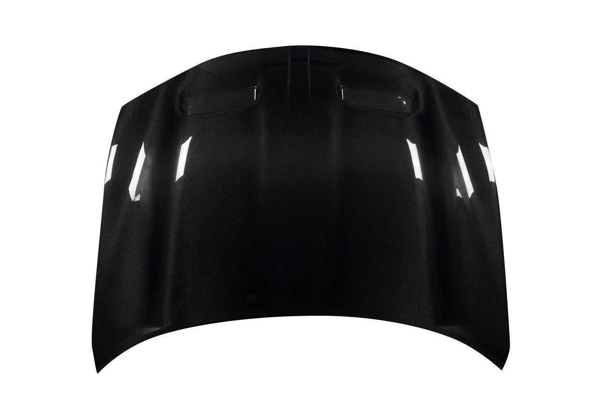 2015-2023 Dodge Charger Carbon Creations Redeye V2 Hood - 1 Piece