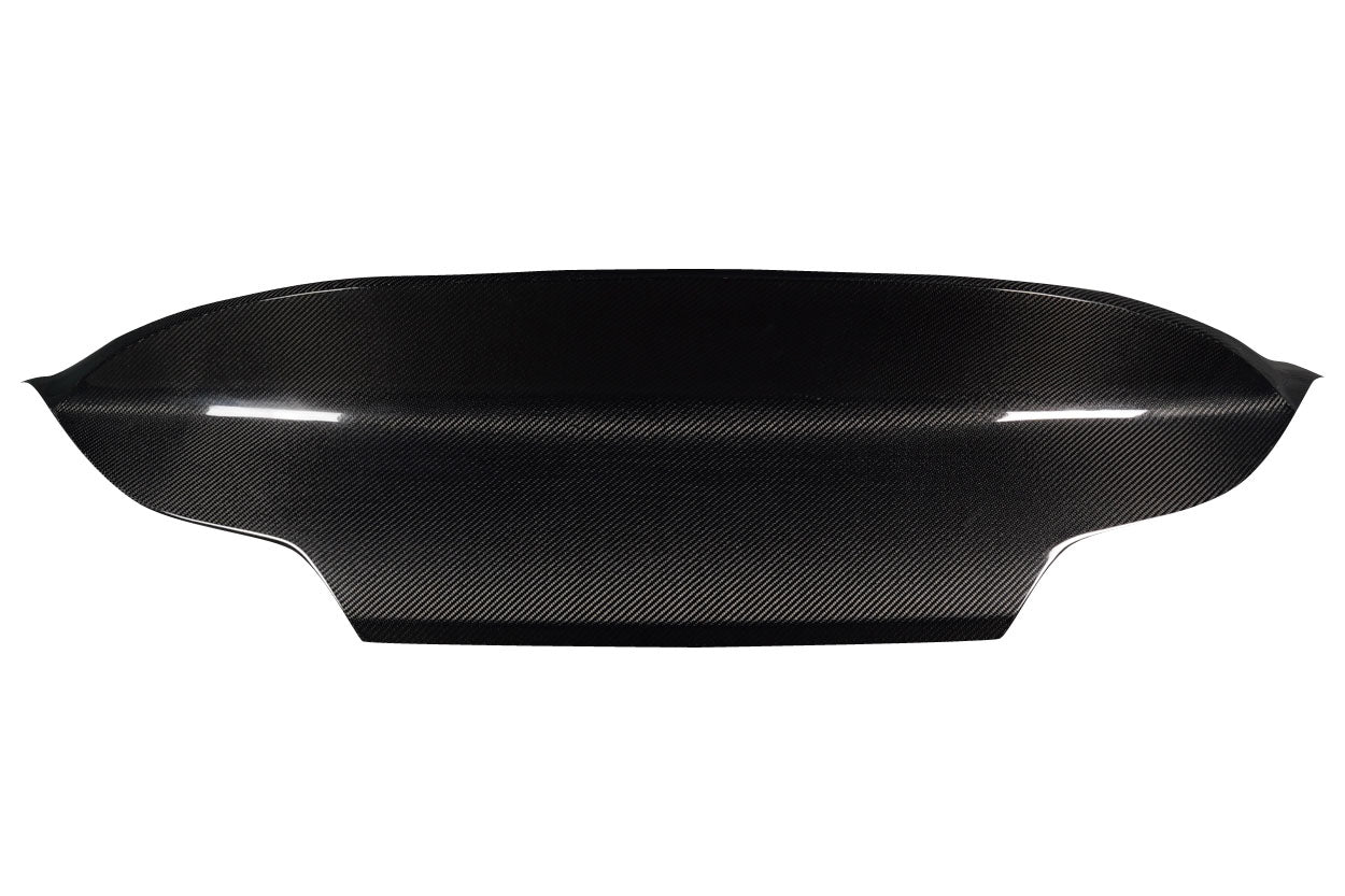 2008-2015 Infiniti G Coupe G37 Q60 2DR Carbon Creations Resa Trunk - 1 Piece