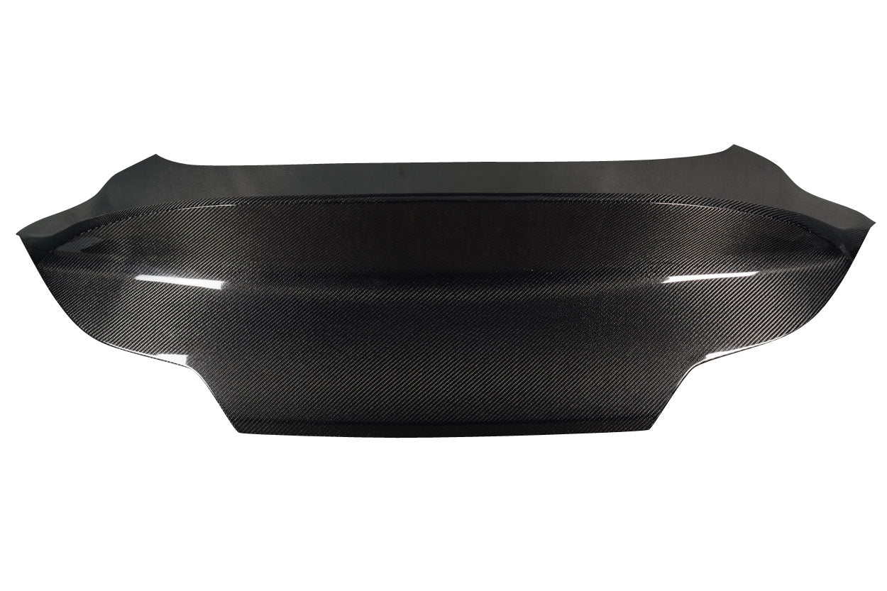 2008-2015 Infiniti G Coupe G37 Q60 2DR Carbon Creations Resa Trunk - 1 Piece