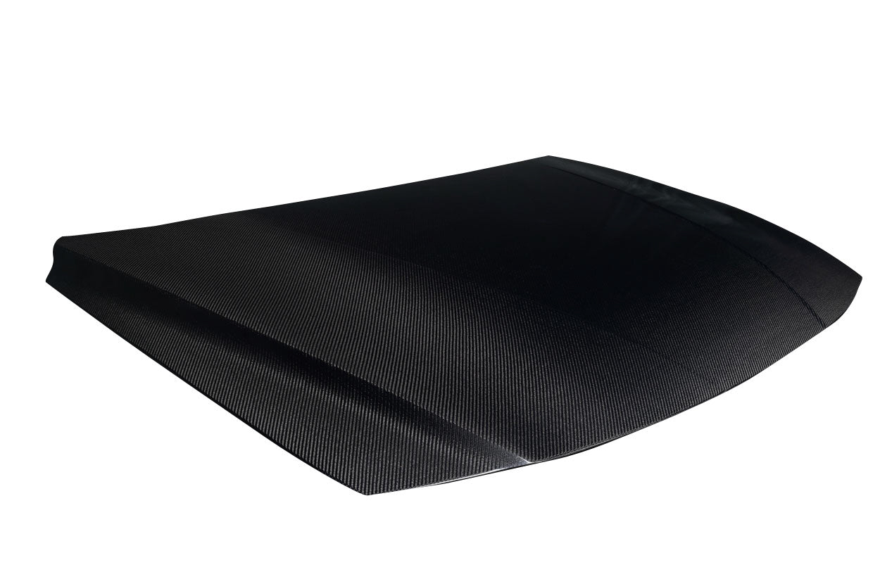 2021-2023 Hyundai Elantra Carbon Creations OEM Look Hood - 1 Piece