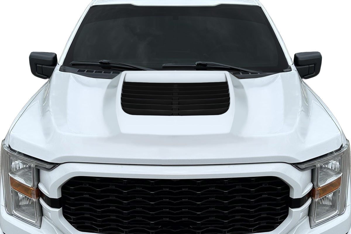 2021-2025 Ford F-150 Duraflex Adventure Hood - 1 Piece