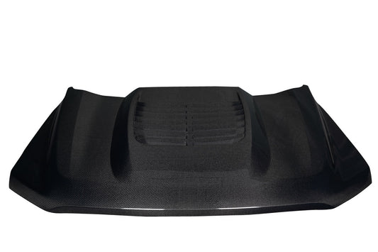 2021-2023 Ford F-150 Carbon Creations Adventure Hood - 1 Piece