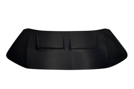 2022-2023 Honda Civic Carbon Creations Kumei Hood - 1 Piece