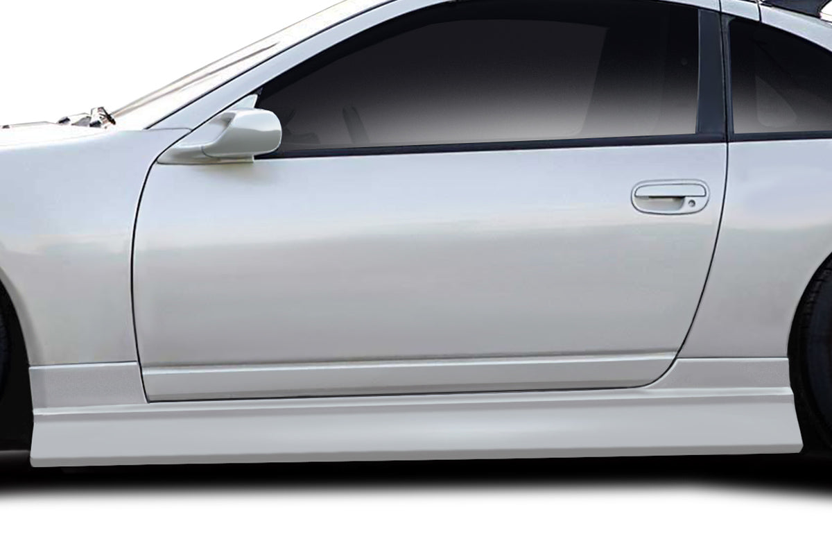 1990-1996 Nissan 300zx Z32 Duraflex Saikyo Side Skirt Rocker Panels - 2 Pieces
