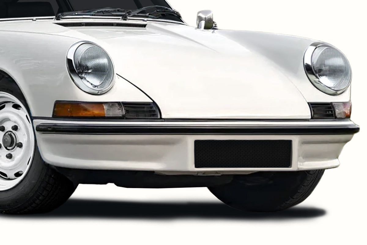 1969-1973 Porsche 911 Carrera Duraflex 2.7 RS OEM Look Front Bumper Cover - 1 Piece