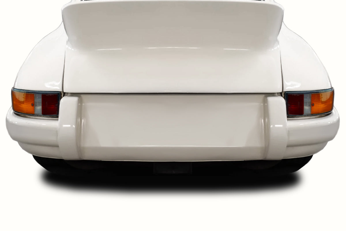 1969-1973 Porsche 911 Carrera Duraflex 2.7 RS OEM Look Rear Bumper Cover - 1 Piece
