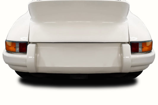 1969-1973 Porsche 911 Carrera Duraflex 2.7 RS OEM Look Rear Bumper Cover - 1 Piece