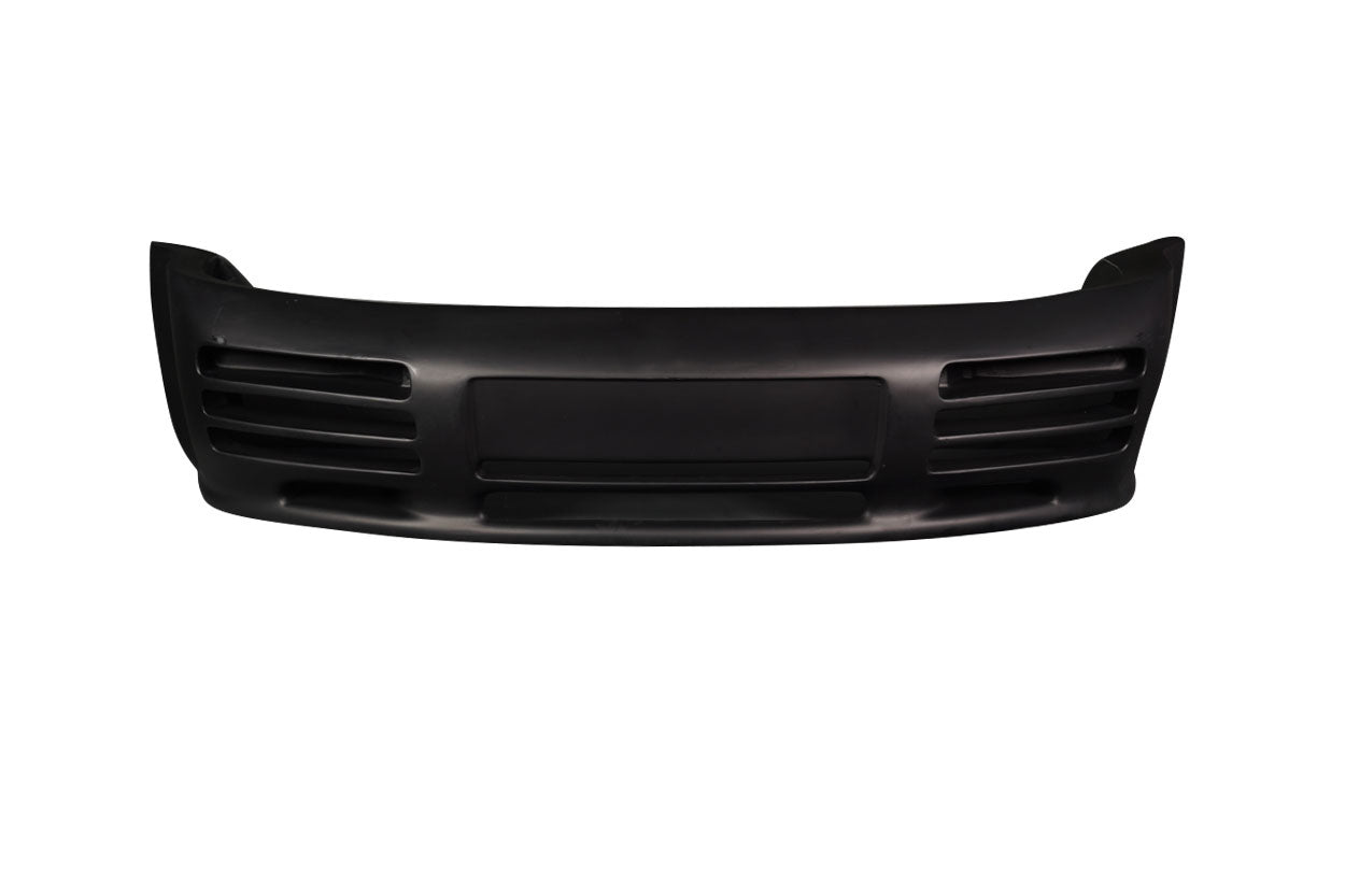 1974-1993 Porsche 911 964 Duraflex Turbo Look Front Bumper Cover - 1 Piece
