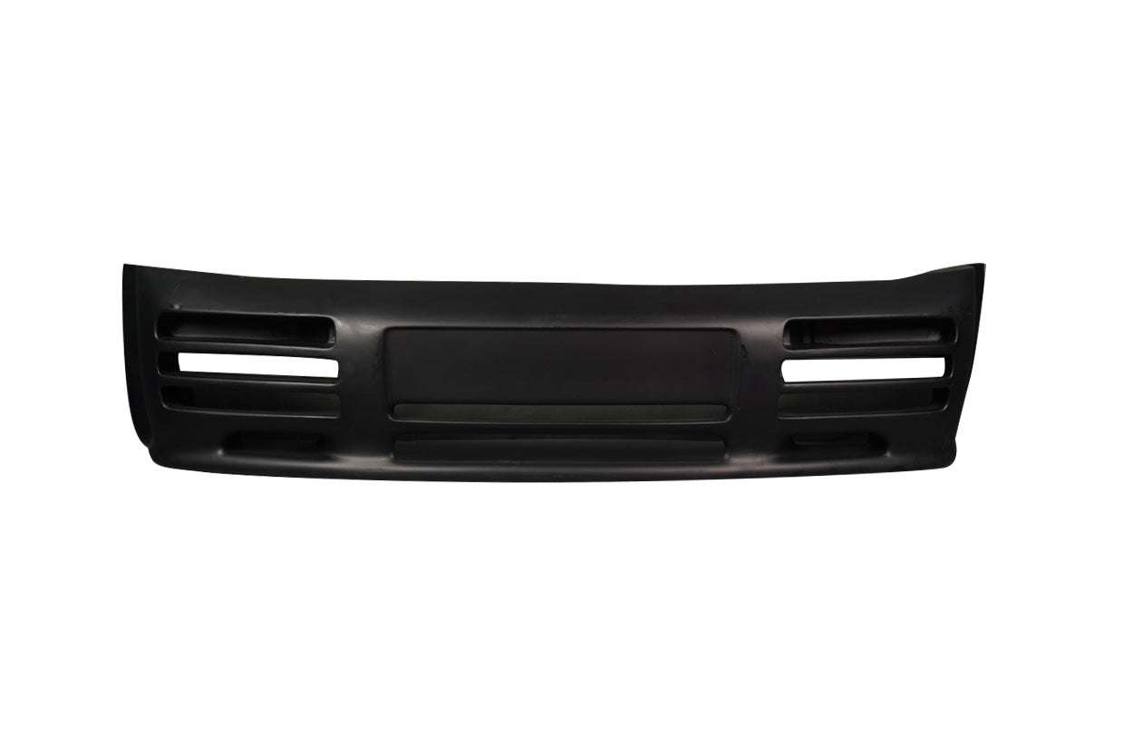 1974-1993 Porsche 911 964 Duraflex Turbo Look Front Bumper Cover - 1 Piece