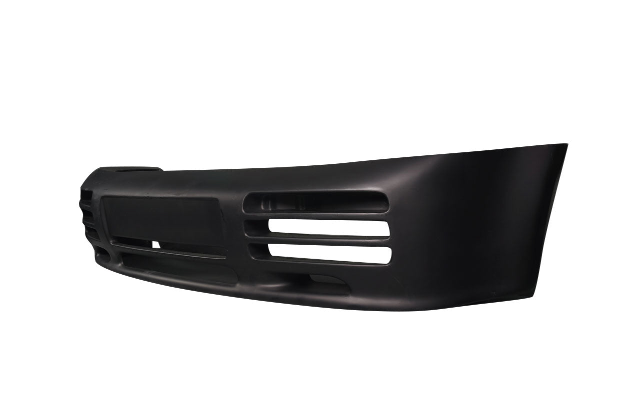 1974-1993 Porsche 911 964 Duraflex Turbo Look Front Bumper Cover - 1 Piece