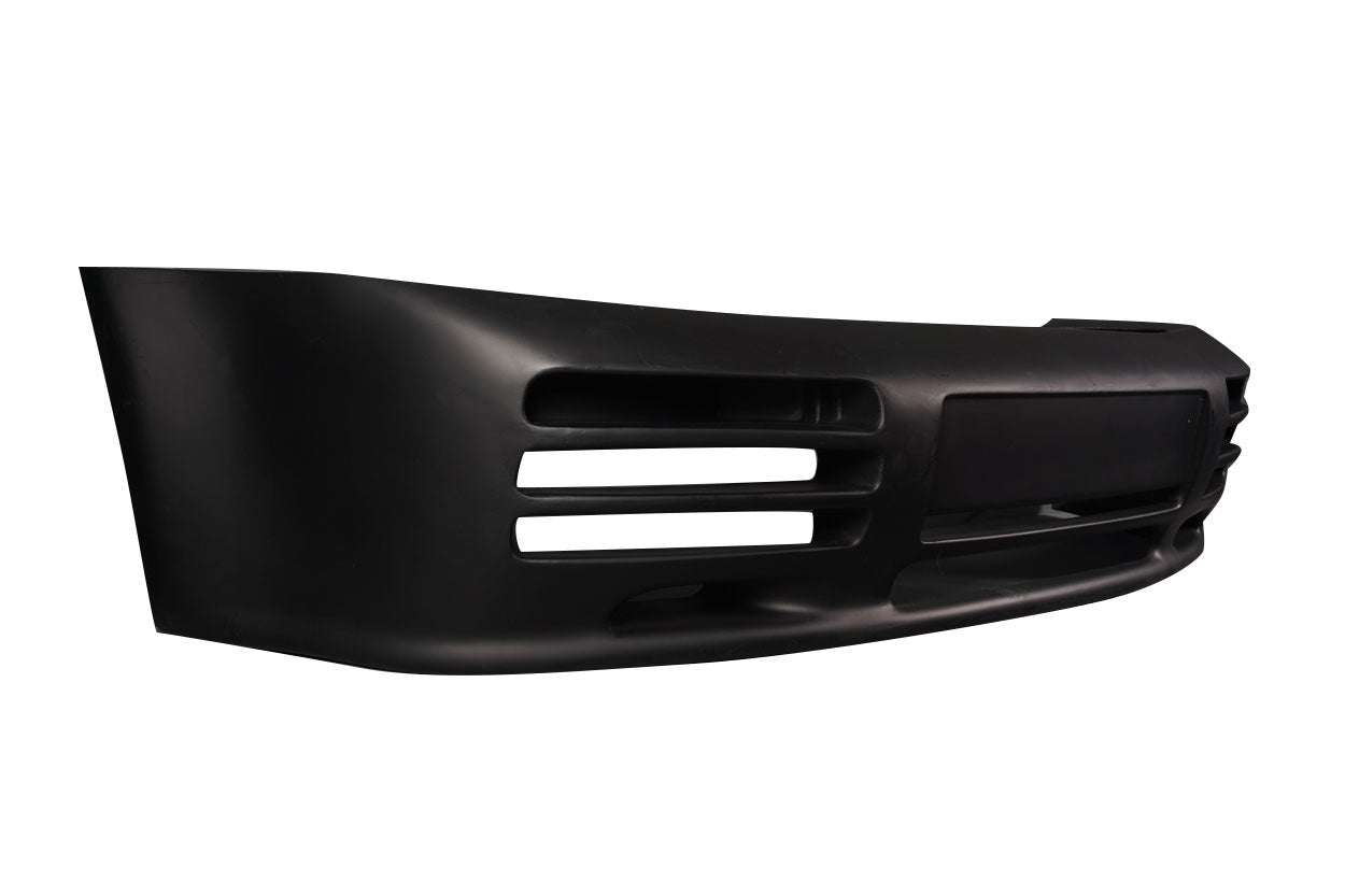 1974-1993 Porsche 911 964 Duraflex Turbo Look Front Bumper Cover - 1 Piece