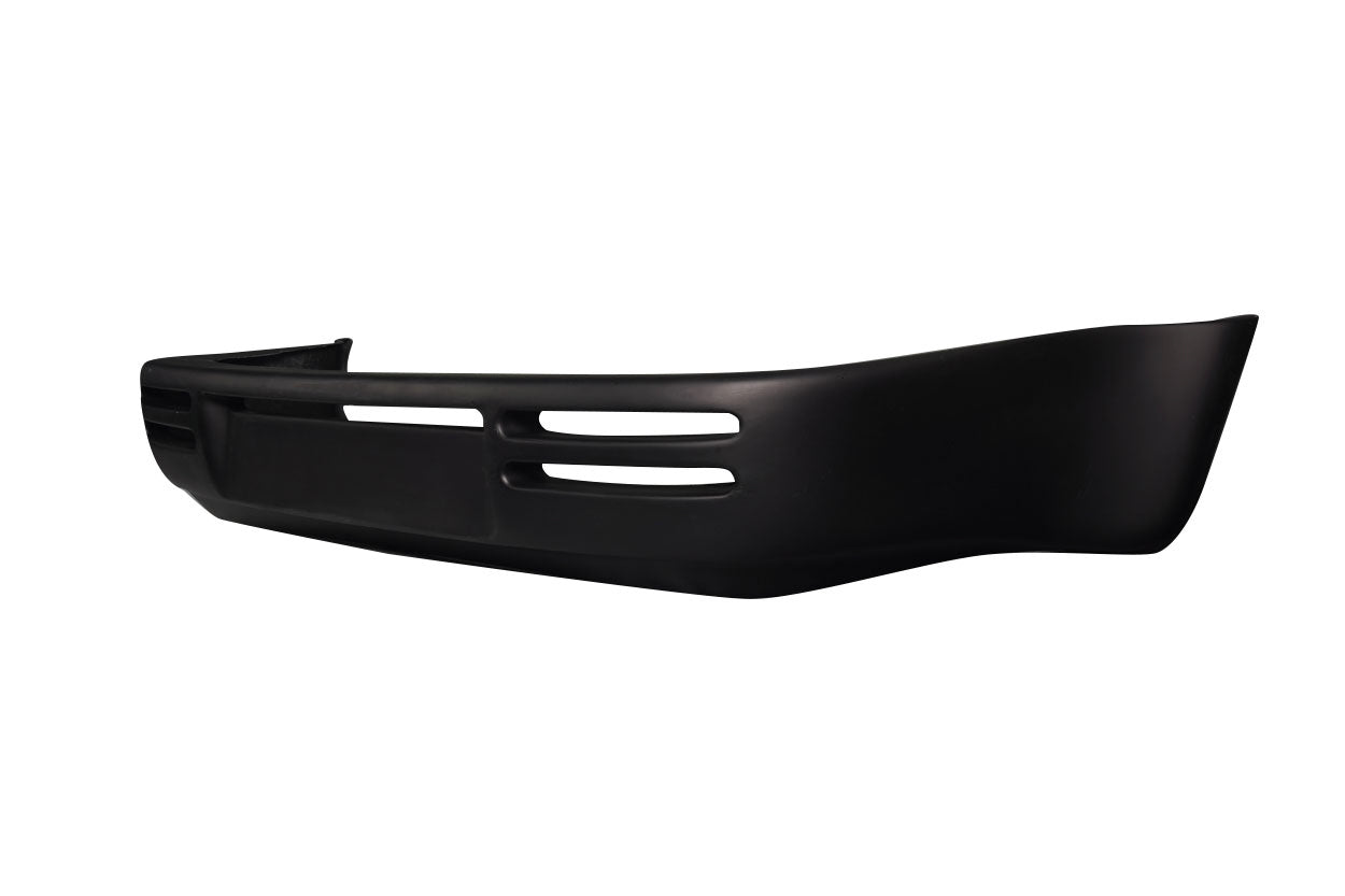 1974-1993 Porsche 911 964 Duraflex Turbo Look Rear Bumper Cover - 1 Piece