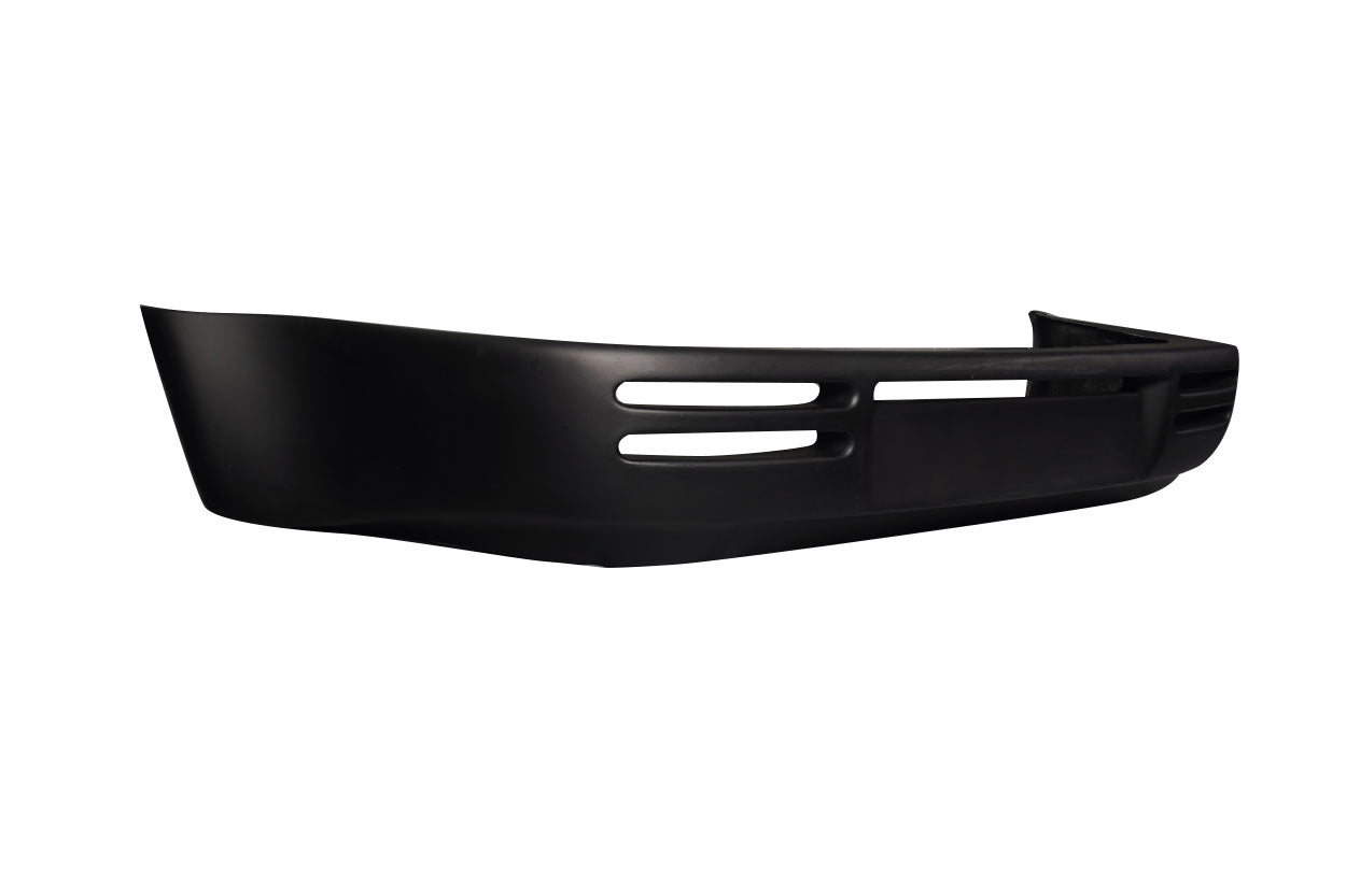 1974-1993 Porsche 911 964 Duraflex Turbo Look Rear Bumper Cover - 1 Piece