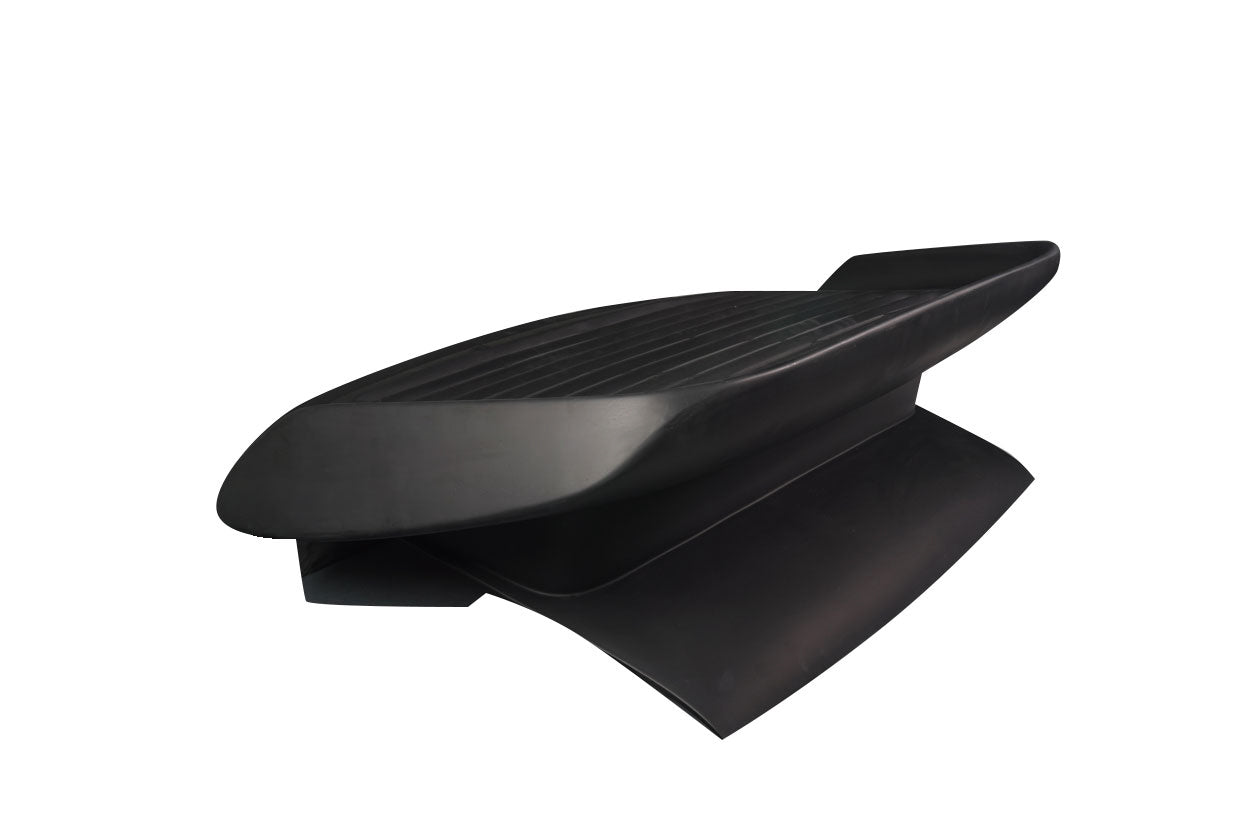 1974-1993 Porsche 911 964 Duraflex Turbo Look Rear Wing Spoiler - 1 Piece