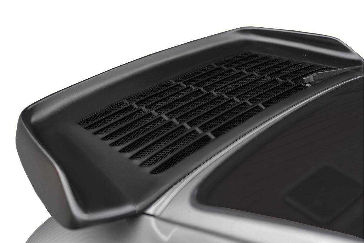 1974-1993 Porsche 911 964 Duraflex Turbo Look Rear Wing Spoiler - 1 Piece