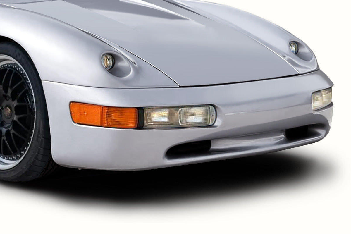 1974-1993 Porsche 911 964 Duraflex Starkman Wide Body Front Bumper Cover - 1 Piece