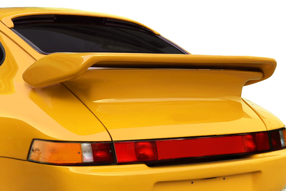 1974-1993 Porsche 911 964 Duraflex Starkman Wide Body Rear Wing Spoiler - 1 Piece