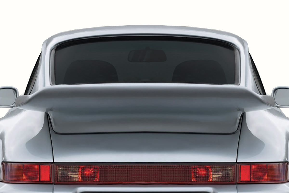 1974-1993 Porsche 911 964 Duraflex 3.8 Turbo-S Look Rear Wing Spoiler - 1 Piece